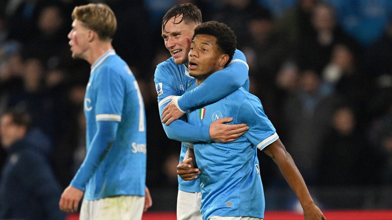 Napoli Qarabag probabili formazioni