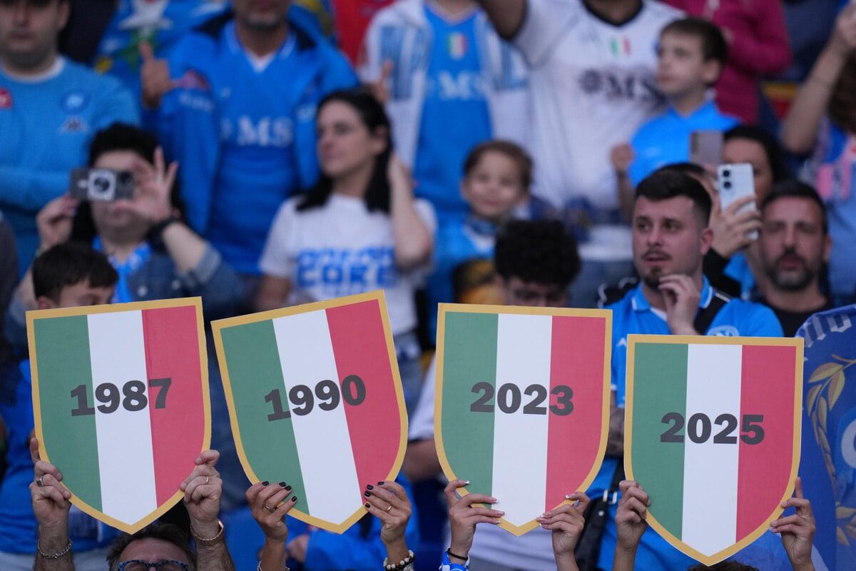 Il Napoli è dei napoletani: "Nessuno si permetta di rompere il giocattolo"