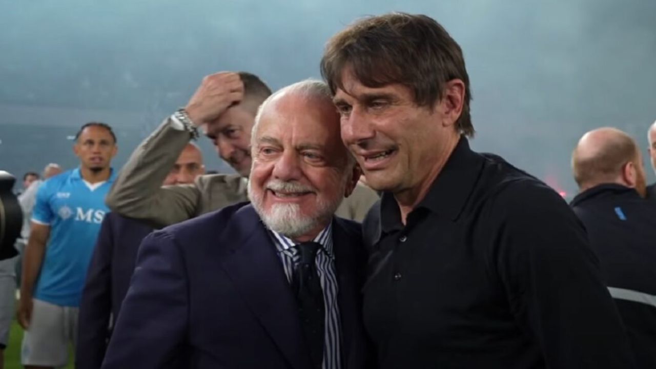 Telefonata Conte-De Laurentiis: dimissioni scongiurate, vertice decisivo