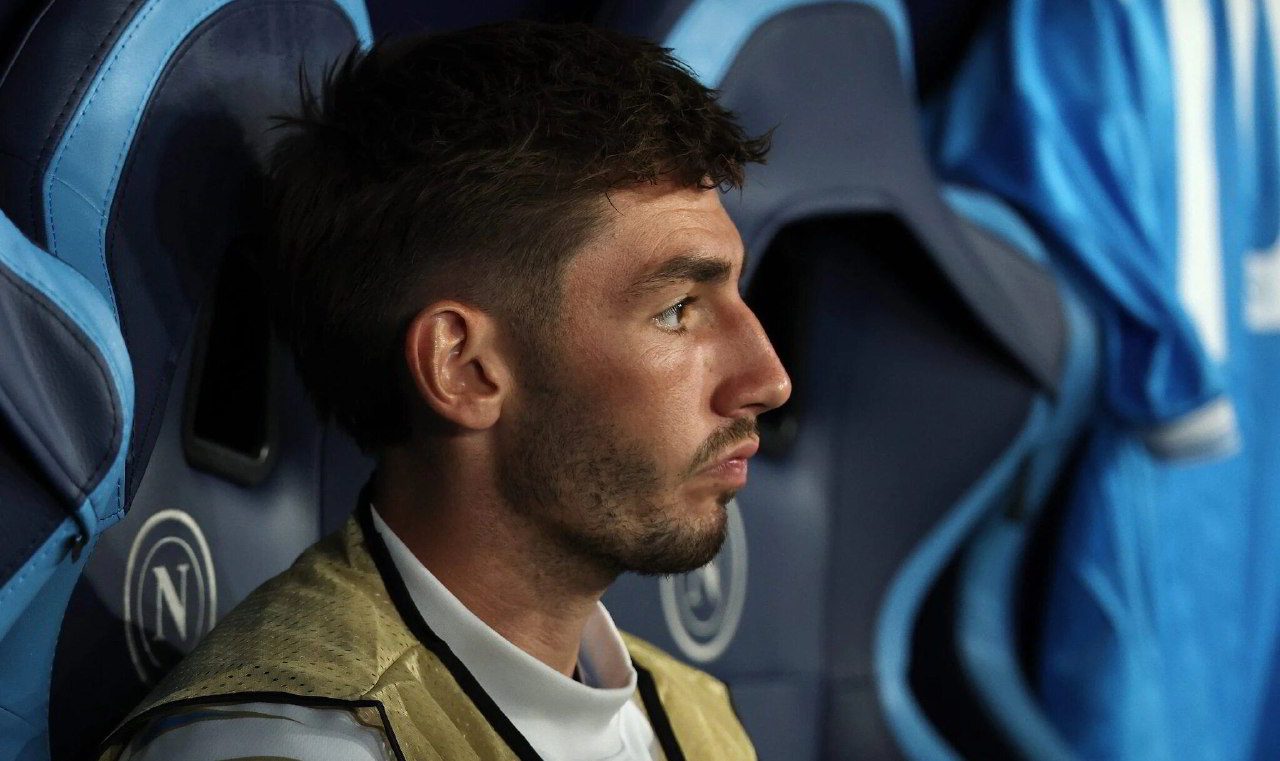 Billy Gilmour operazione pubalgia tempi recupero Napoli