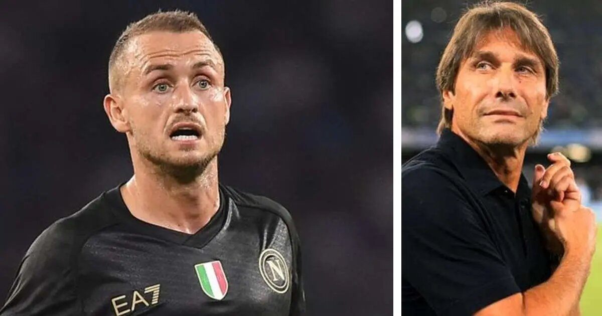 Cosa ha detto Lobotka su Conte