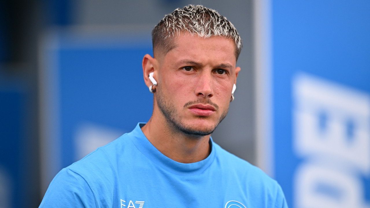 mazzocchi perché non gioca