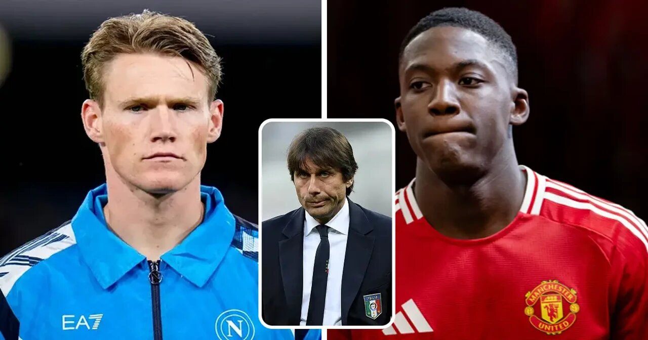 Chi è Kobbie Mainoo, il talento che McTominay consiglia al Napoli