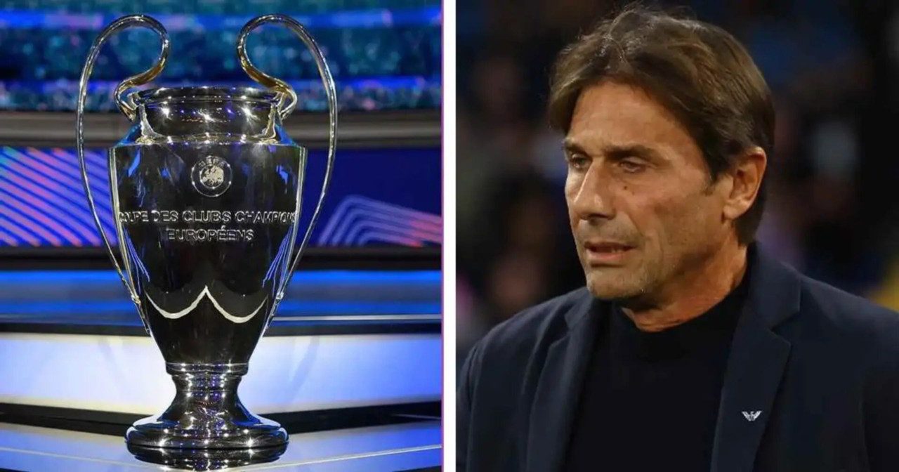 qualificazione Napoli Champions punti