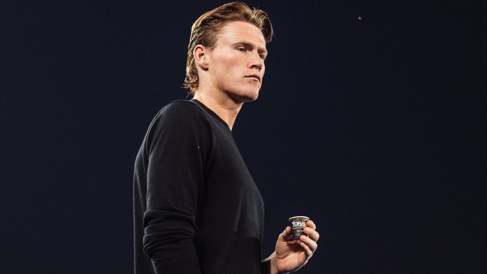 Il fenomeno "McAura": perché la foto di McTominay è virale Il fenomeno "McAura": perché la foto di McTominay è virale