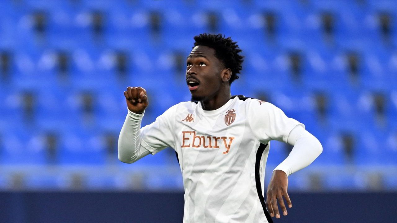 Soungoutou Magassa Napoli