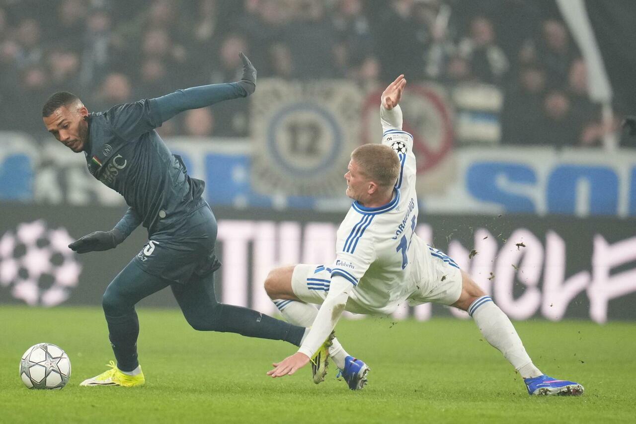 Cosa serve al Napoli per qualificarsi ai Playoff della Champions League 2025/2026