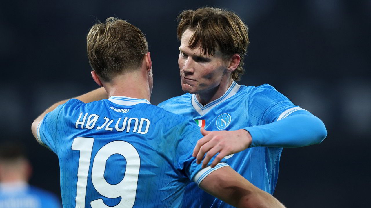 robabili formazioni Inter-Napoli