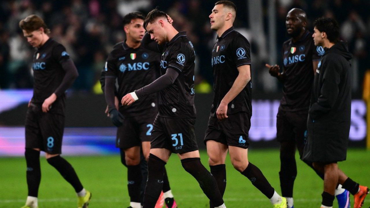 Crisi Napoli infortuni