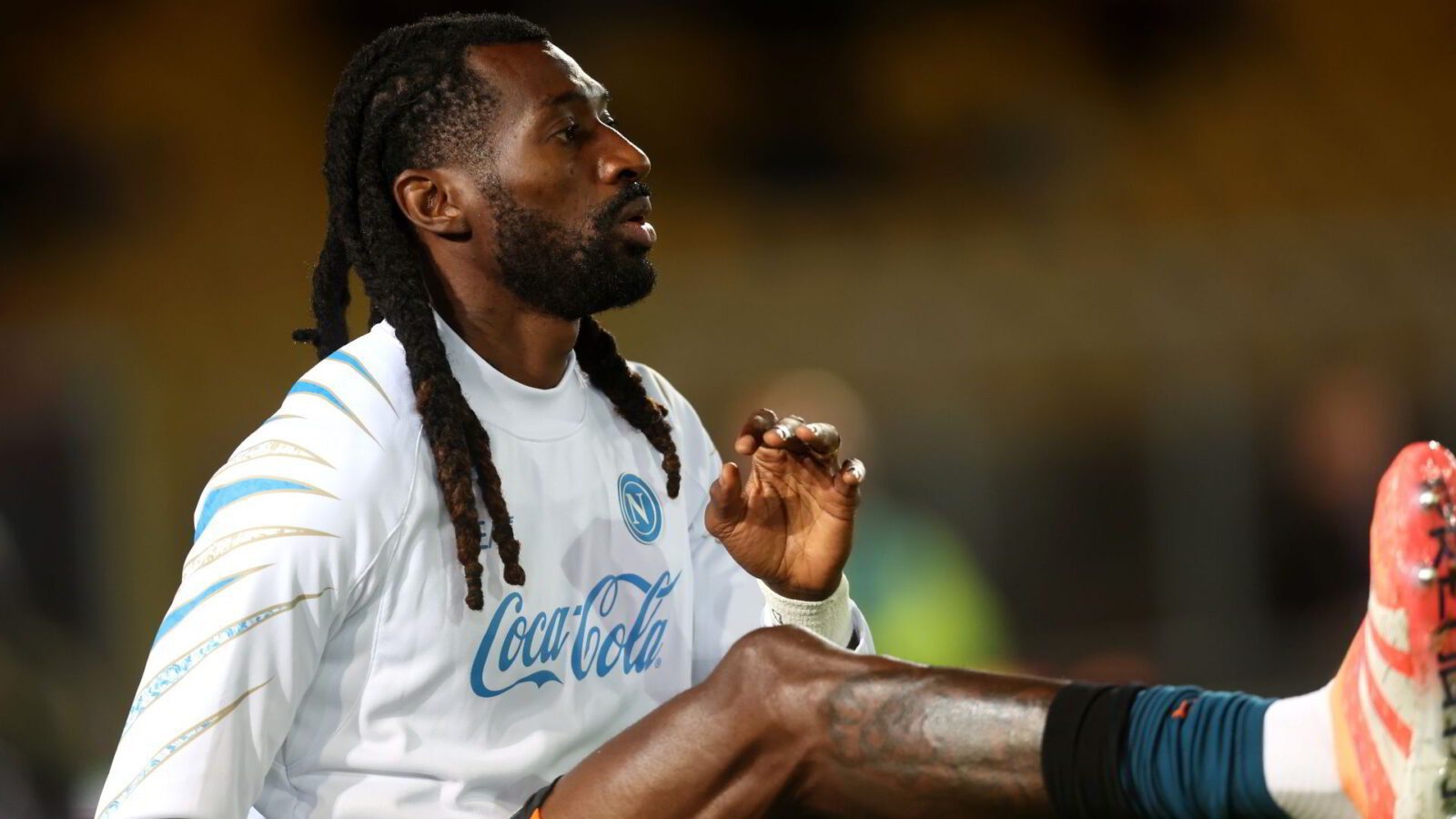 Infortunio Anguissa, i tempi si allungano: cos'è successo e quando torna il centrocampista del Napoli