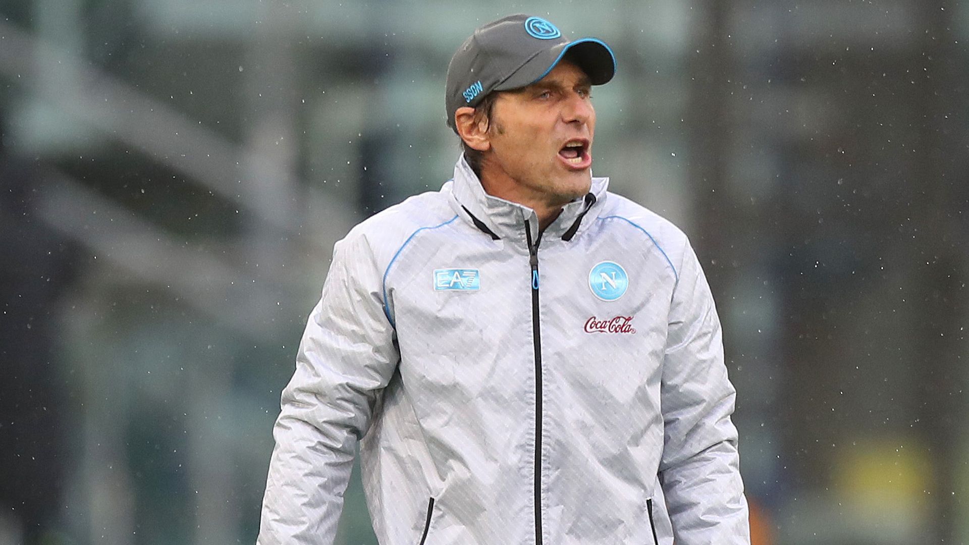 Napoli Antonio Conte statistiche vittorie difesa imbattuta 