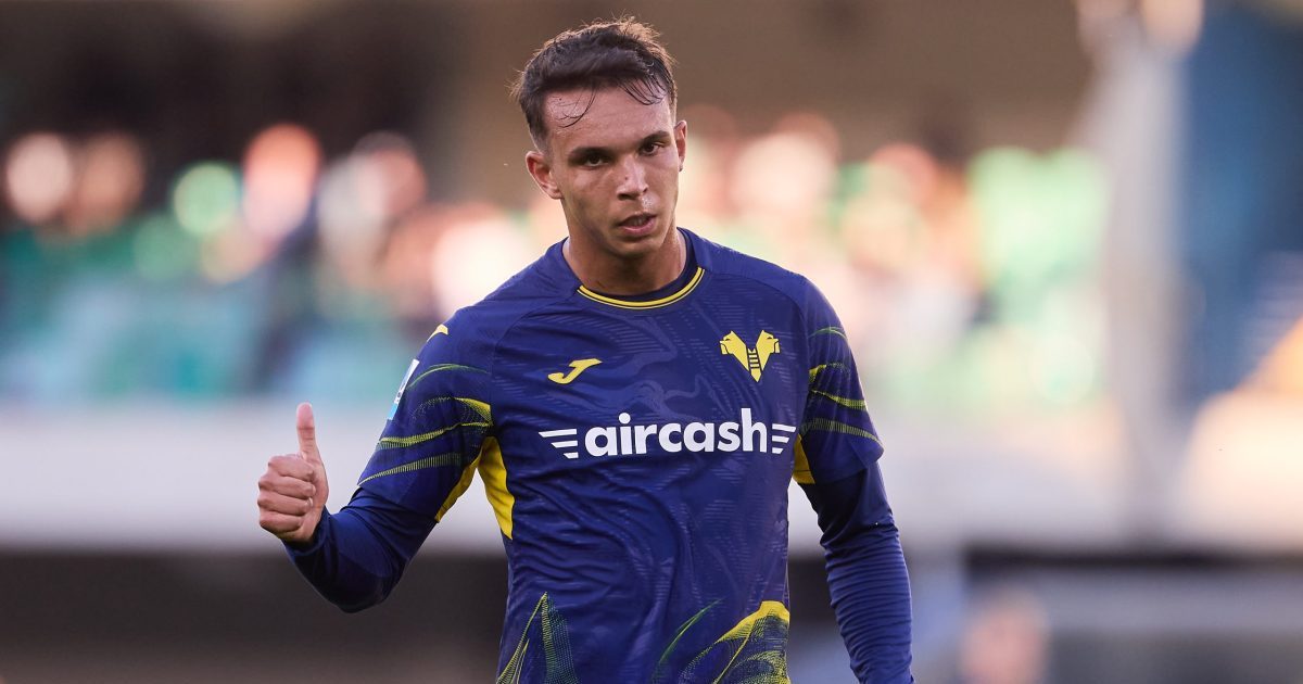 Napoli, assalto a Giovane: il gioiello del Verona per sostituire Lang. Cifre, tattica e retroscena Napoli, assalto a Giovane: il gioiello del Verona per sostituire Lang. Cifre, tattica e retroscena