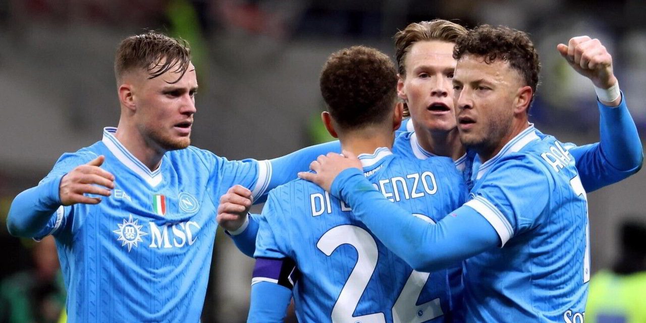 Probabili formazioni Juventus-Napoli