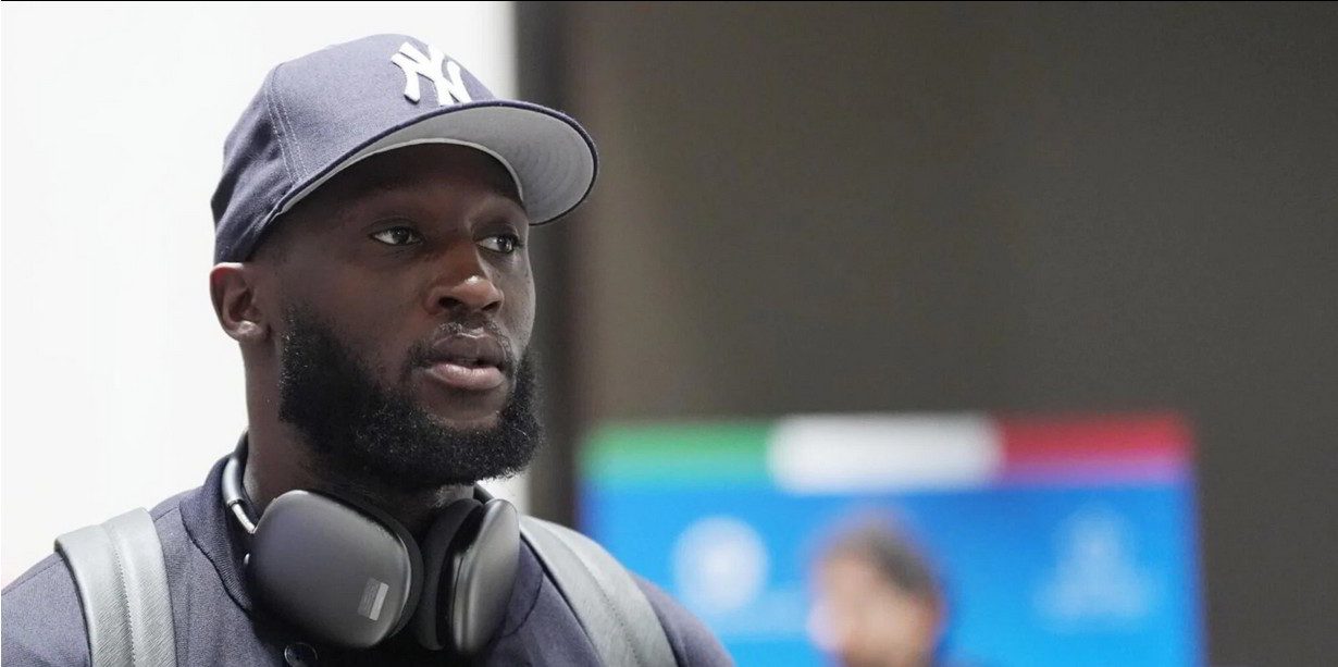 Lukaku infortunio Napoli 141 giorni Lucca cessione bloccata Juventus West Ham gennaio 2026