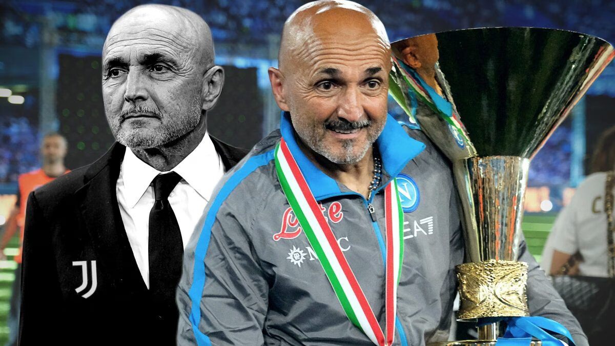 Spalletti frase Napoli