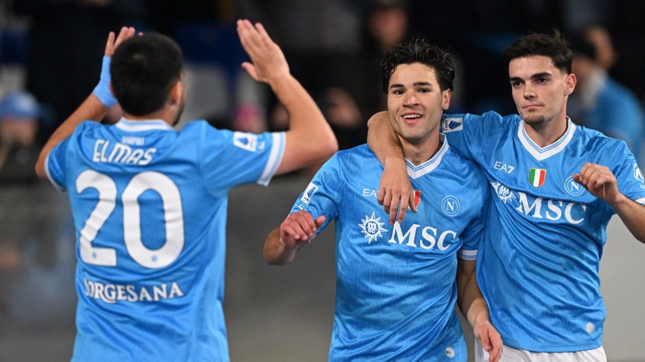 Napoli-Fiorentina 2-1