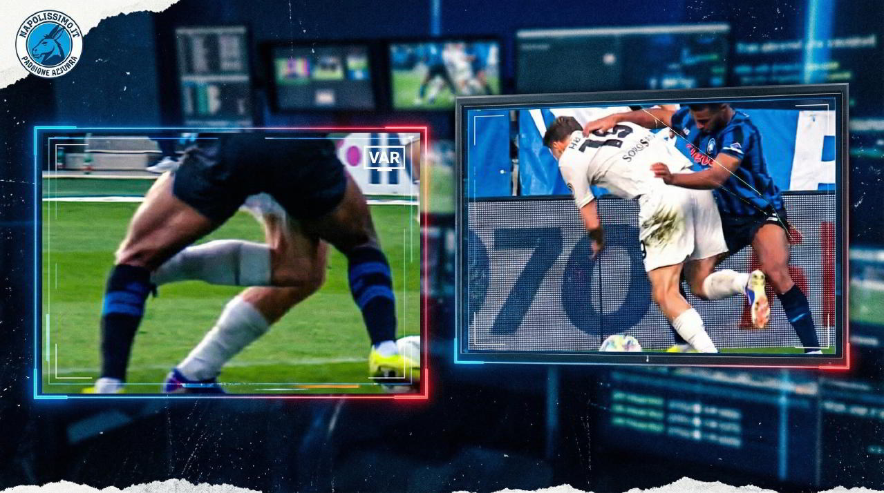 Scandalo VAR Napoli