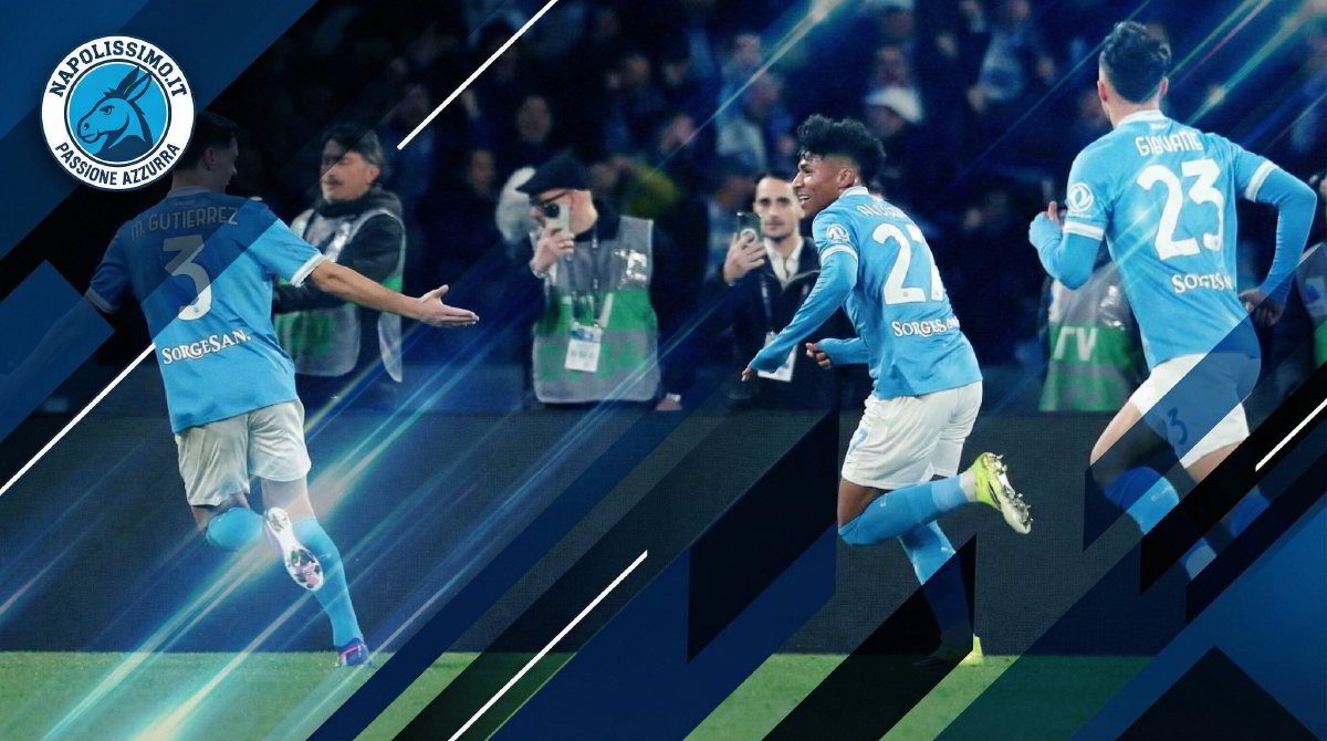 Alisson Santos mantiene la Roma a -3: il Napoli strappa il 2-2