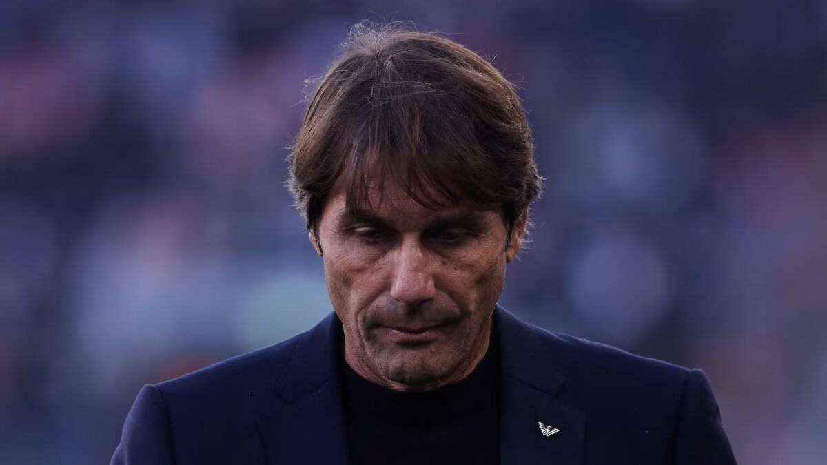 Napoli, Conte a 50 punti dopo 25 giornate: mai così lontano dal vertice nelle sue stagioni al top