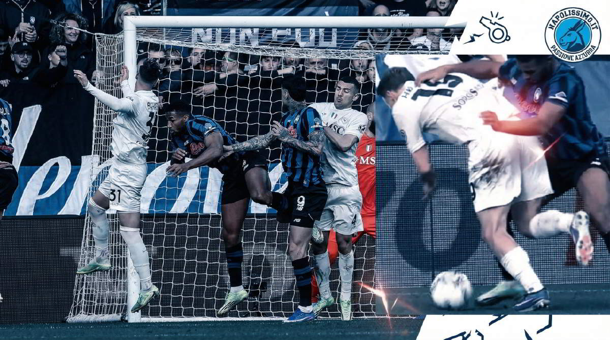 Atalanta-Napoli 2-1