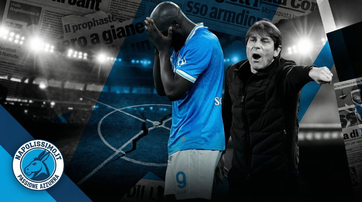 condizioni Lukaku Napoli