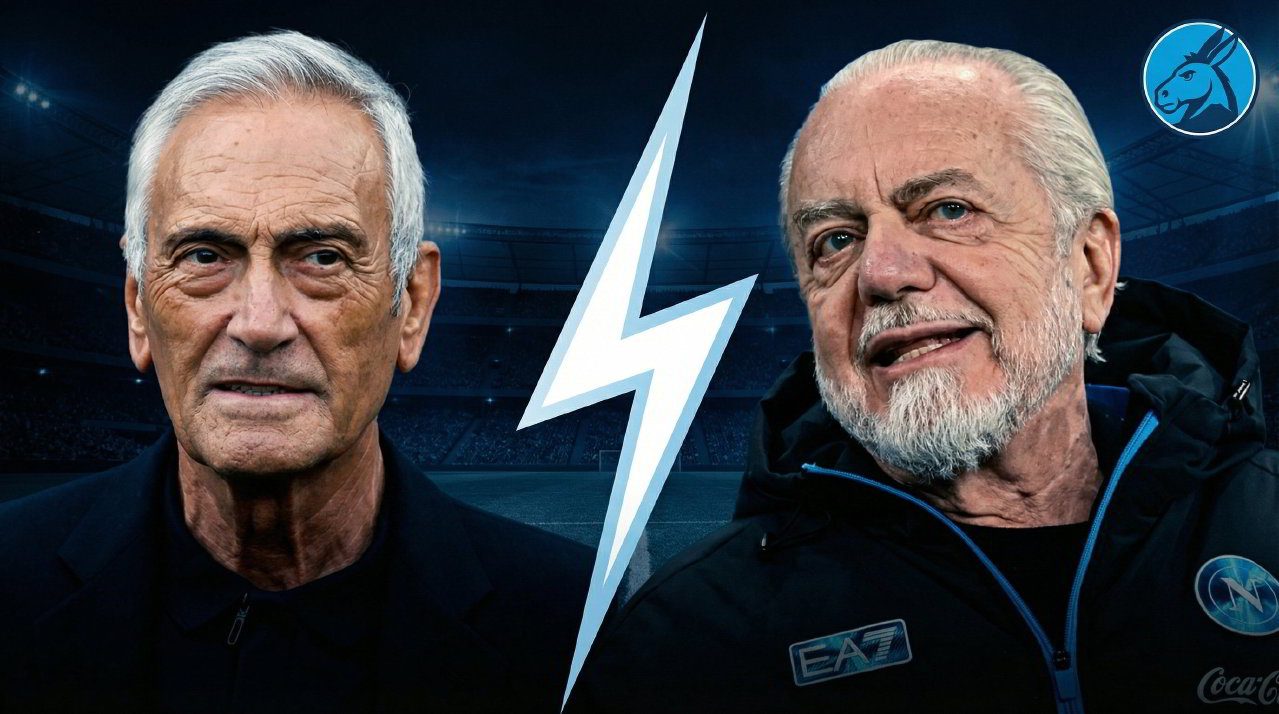 Sblocco mercato Napoli FIGC