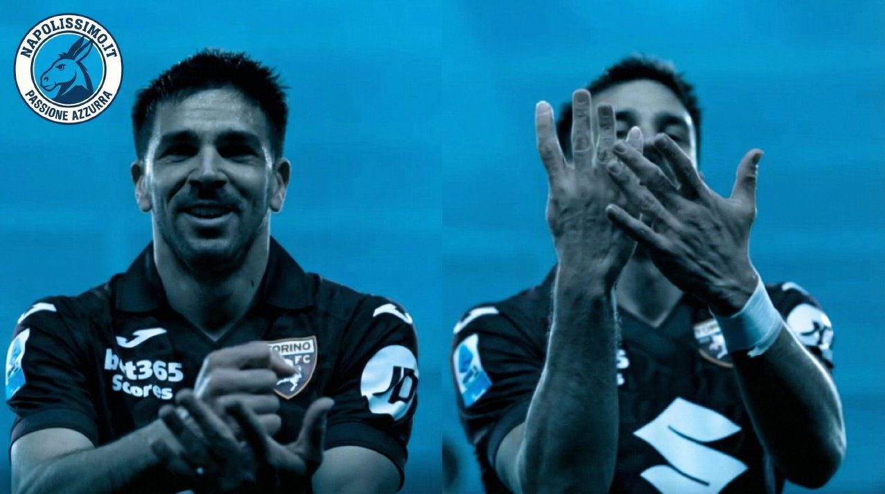 Esultanza Simeone Sal Da Vinci