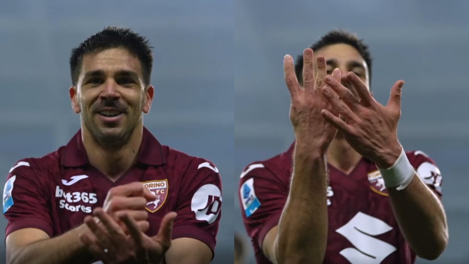 Torino-Lazio, Simeone segna e omaggia Sal Da Vinci: l'esultanza sulle note di Sanremo è una dichiarazione d'amore a Napoli Torino-Lazio, Simeone segna e omaggia Sal Da Vinci: l'esultanza sulle note di Sanremo è una dichiarazione d'amore a Napoli