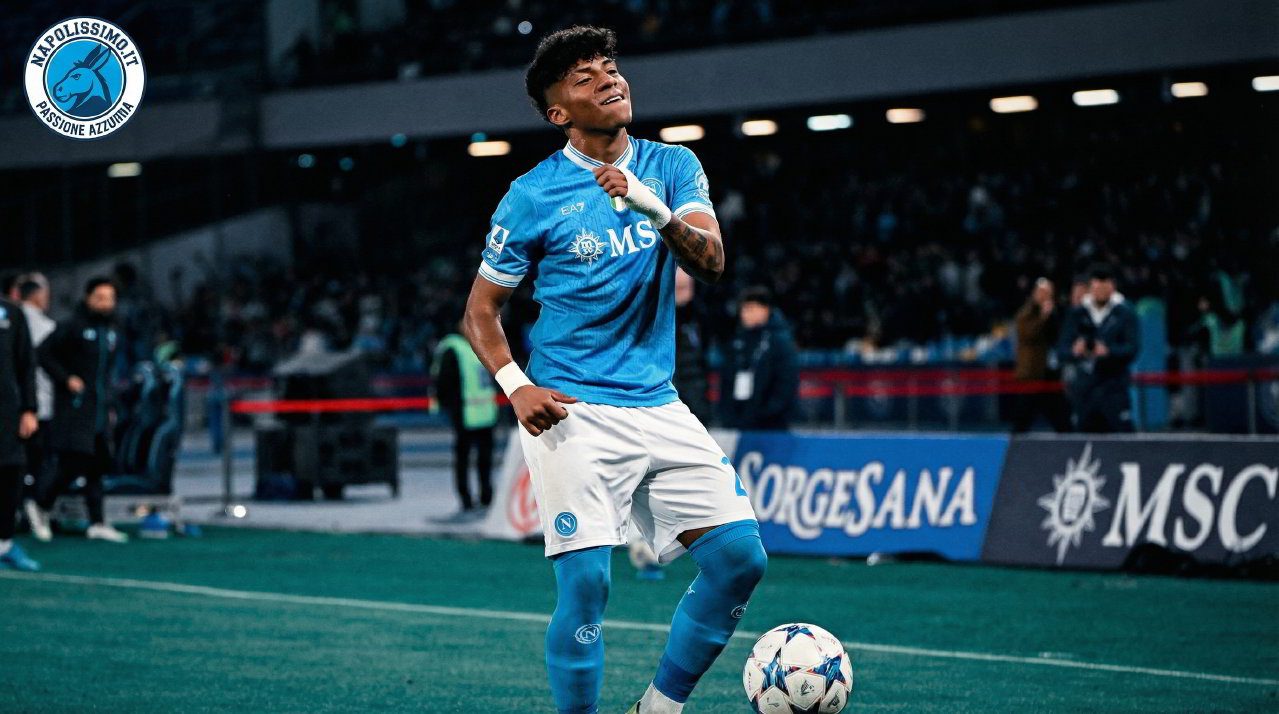 Alisson Santos Napoli