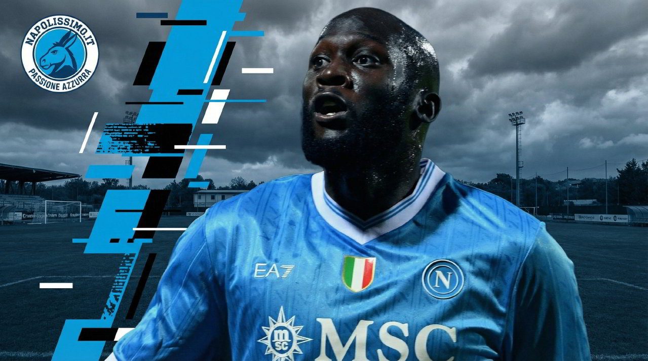 Caso Lukaku Napoli