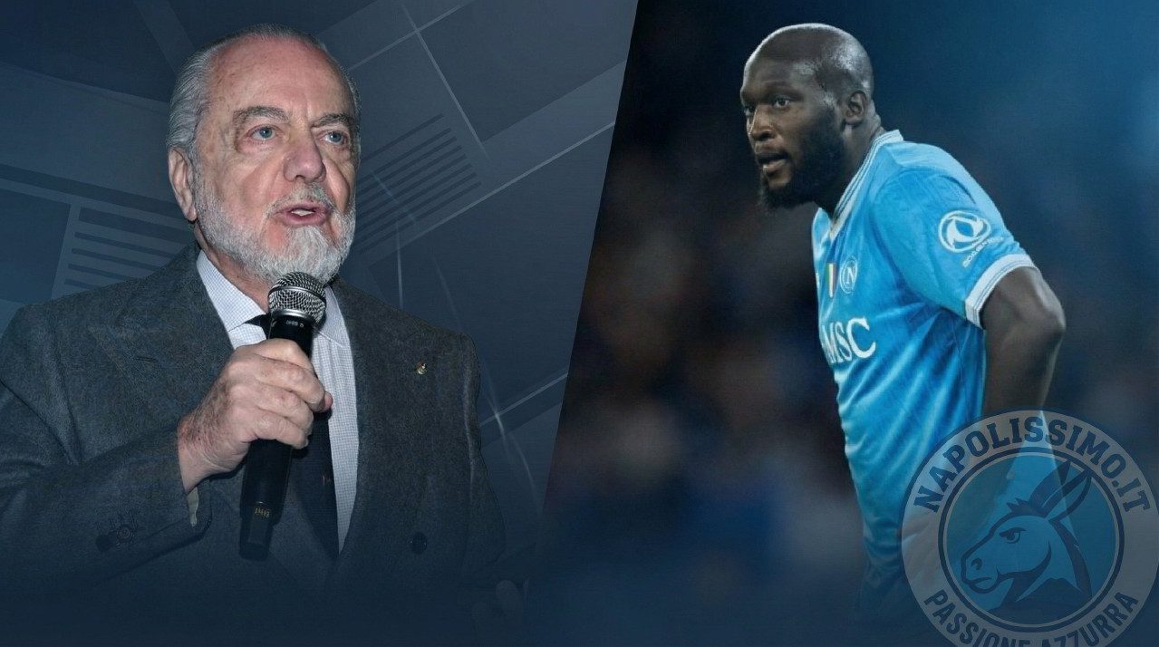 Comunicato Napoli Lukaku