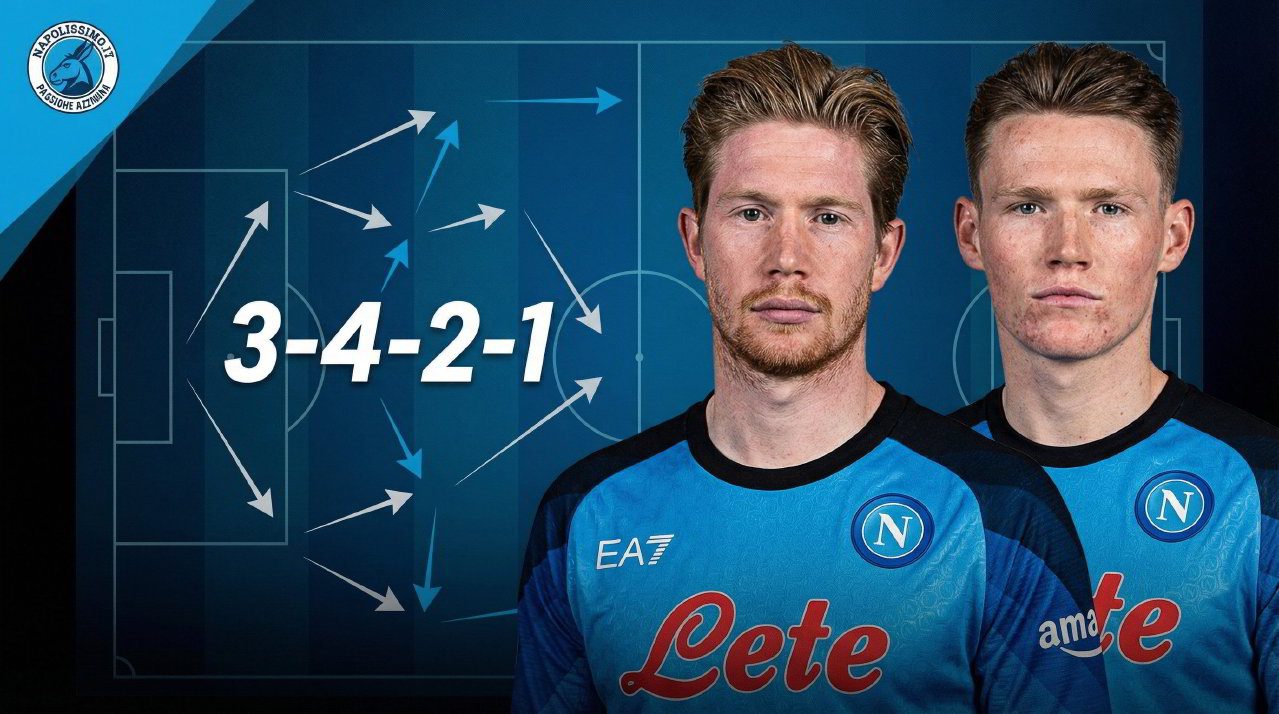 De Bruyne e McTominay