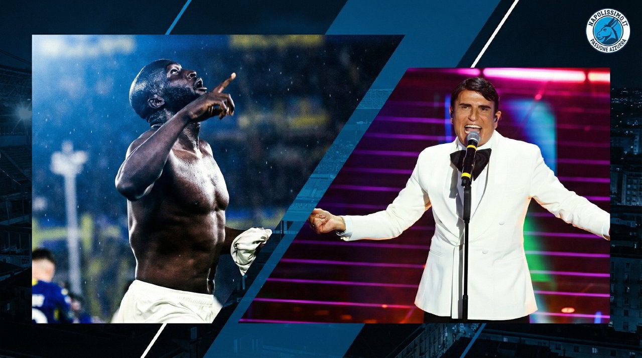 Lukaku al 96’ e Sal Da Vinci a Sanremo: il weekend che esalta Napoli Lukaku al 96’ e Sal Da Vinci a Sanremo: il weekend che esalta Napoli