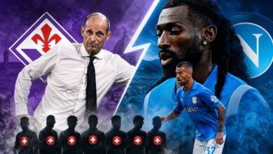 fiorentina-napoli probabili formazioni