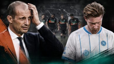 Venezia-Napoli 1-0
