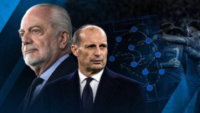 Aurelio De Laurentiis Allegri modulo