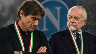 allegri de laurentiis conte