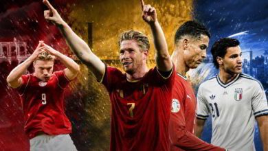 Giocatori del Napoli in nazionale