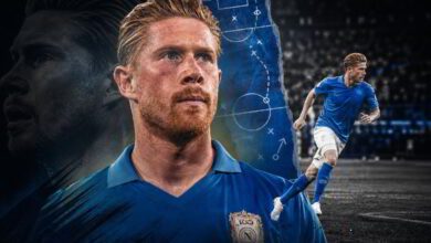 De Bruyne domina nel nuovo ruolo, ma c'è un grande paradosso