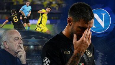 Villarreal-Napoli Politano