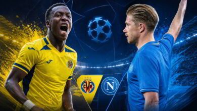 Villarreal Napoli