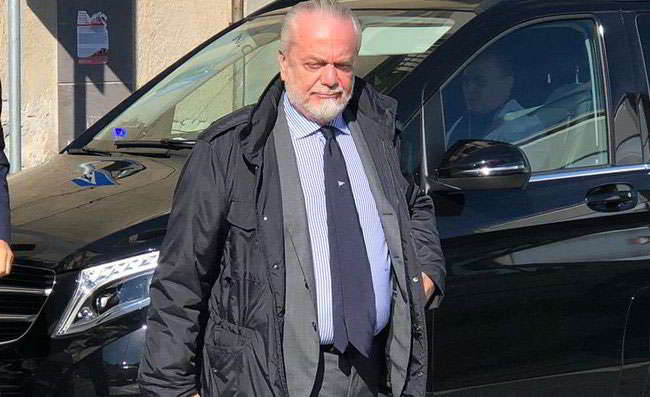 Napoli chiede giustizia alla UEFA per i fatti di Champions League Napoli chiede giustizia alla UEFA per i fatti di Champions League
