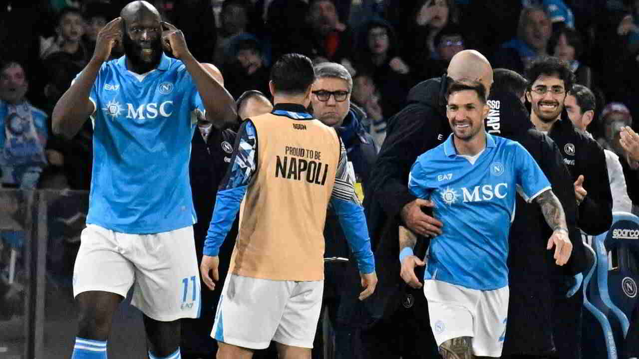 Fasce sorteggio Champions League per Napoli e le squadre italiane Fasce sorteggio Champions League per Napoli e le squadre italiane