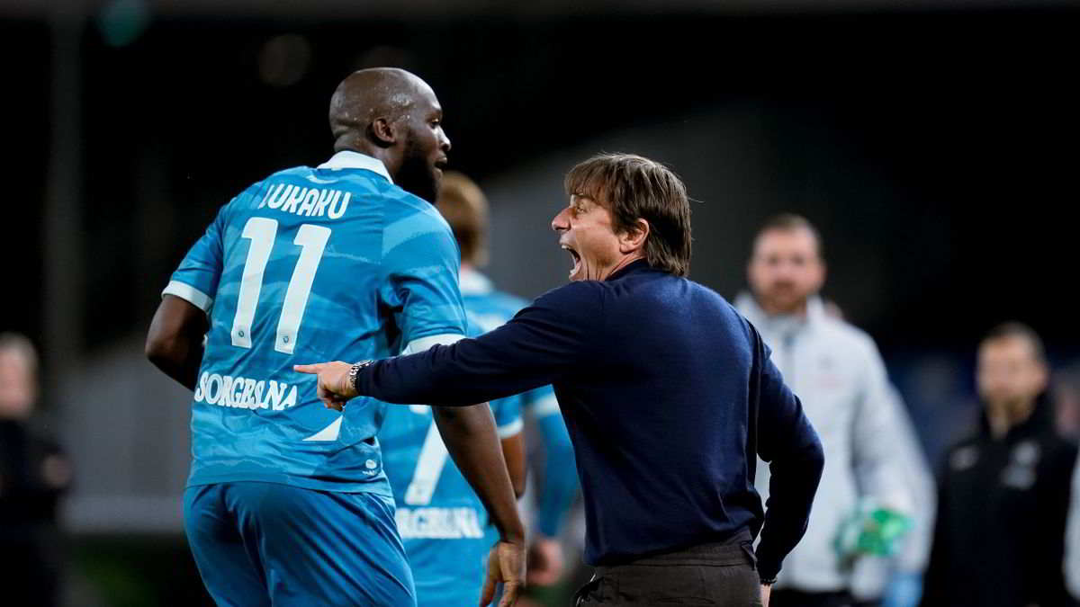 Antonio Conte e il flashback Scudetto: un precedente che fa sperare il Napoli Antonio Conte e il flashback Scudetto: un precedente che fa sperare il Napoli