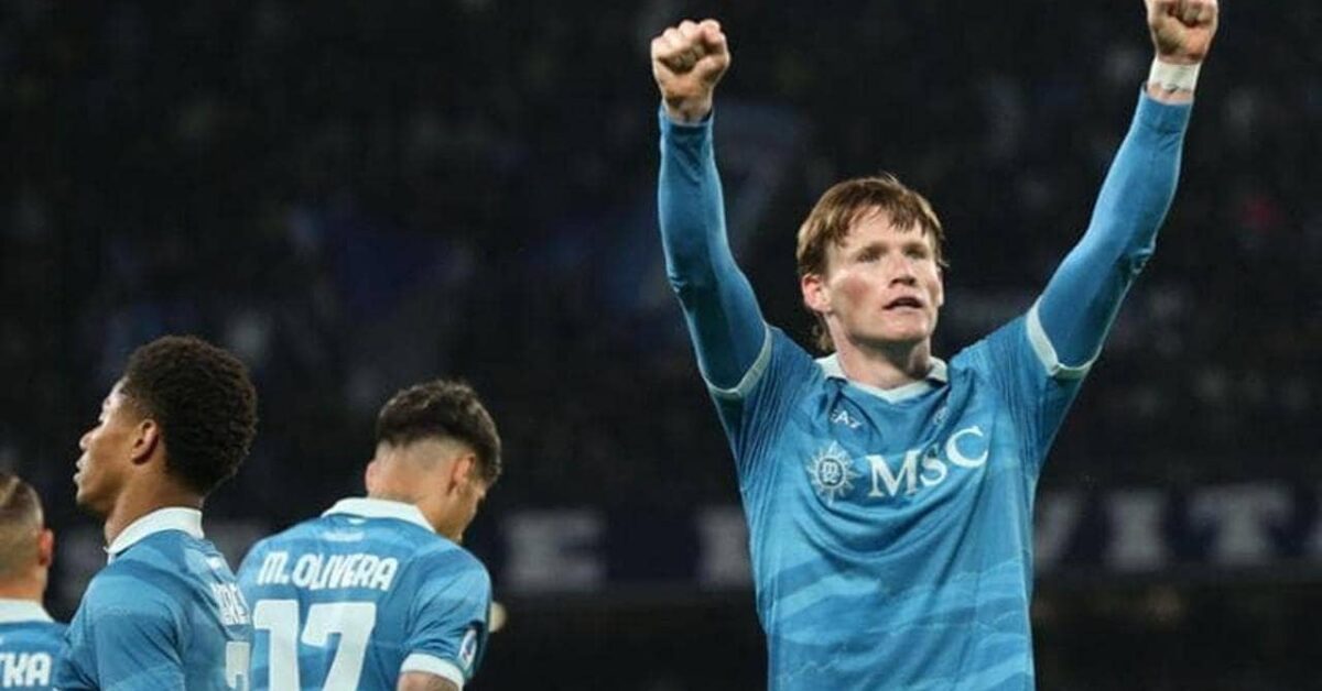 McTominay è il miglior colpo di mercato della Serie A. “Fa come Gulliver con i lillipuziani”