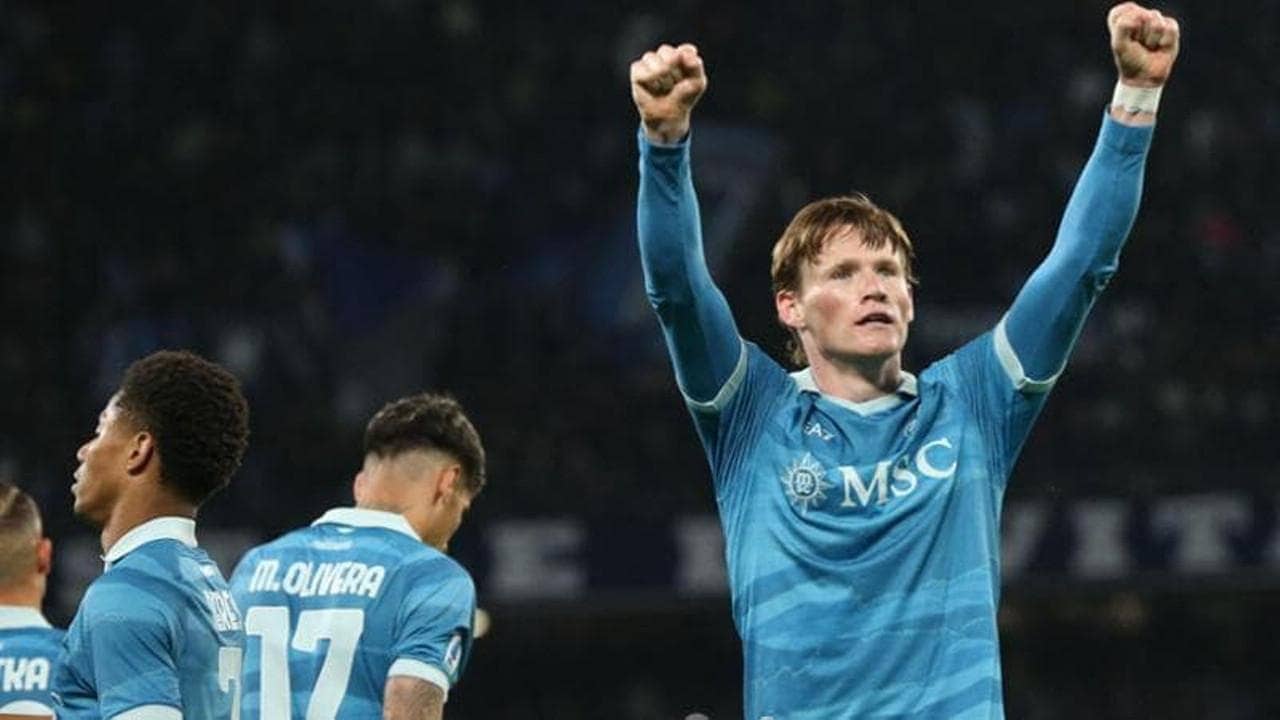 McTominay è il miglior colpo di mercato della Serie A. “Fa come Gulliver con i lillipuziani”