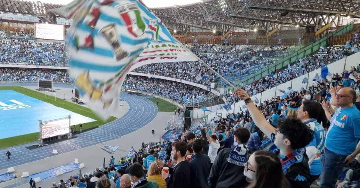 I giocatori del Napoli esultano al Maradona, pronto per Napoli-Torino