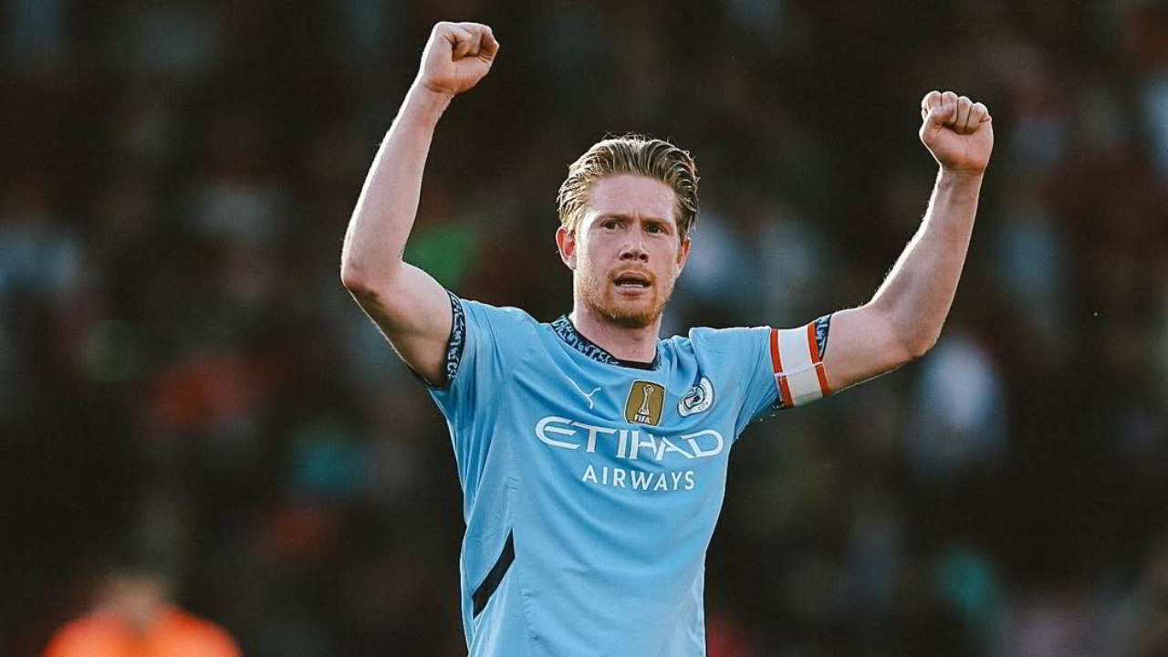 De Bruyne-Napoli: KDB apre, Conte chiama De Bruyne-Napoli: KDB apre, Conte chiama