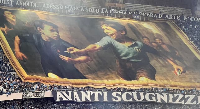 Napoli Modello d'Italia: ADL e Conte ZITTISCONO il Nord! 