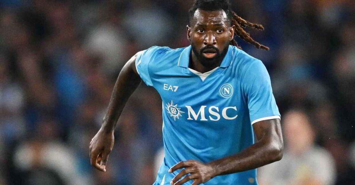 Napoli: Anguissa verso l'addio? Manna punta Beukema e Ferguson